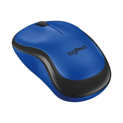 Logitech Wireless Mouse with Ergonomic Design for Comfortable Use