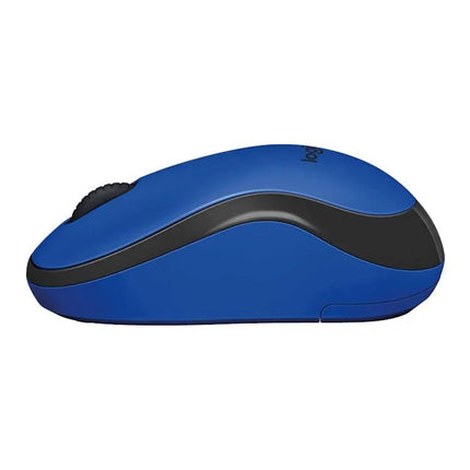 Logitech Wireless Mouse with Ergonomic Design for Comfortable Use