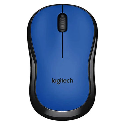 Logitech Wireless Mouse with Ergonomic Design for Comfortable Use