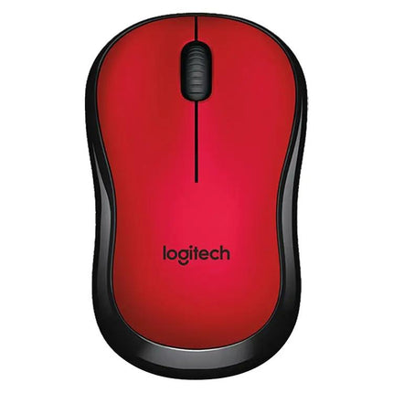 Logitech Wireless Mouse with Ergonomic Design for Comfortable Use