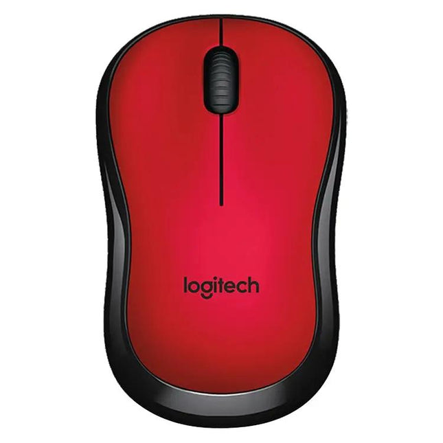 Logitech Wireless Mouse with Ergonomic Design for Comfortable Use