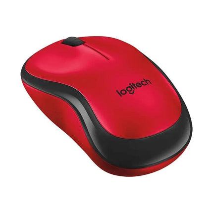 Logitech Wireless Mouse with Ergonomic Design for Comfortable Use