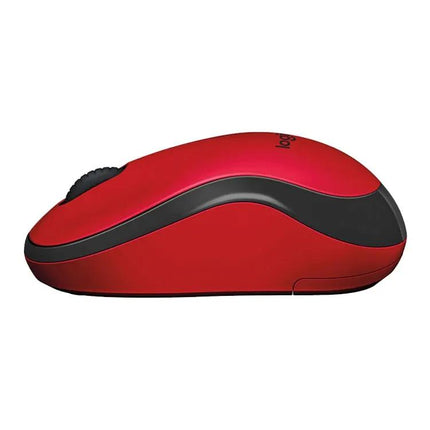Logitech Wireless Mouse with Ergonomic Design for Comfortable Use