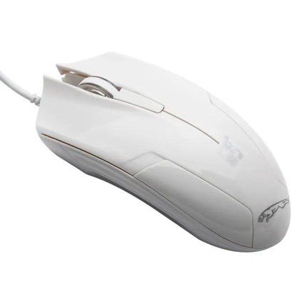 Chasing Leopard 119 Black Wired Optical Gaming Mouse