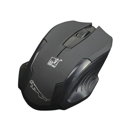 Chasing Leopard Wired Optical Gaming Mouse with 512GB Storage black ergonomic wired gaming mouse with scroll wheel and integrated storage