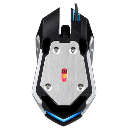 Chasing Leopard K1 Silent Optical Gaming Mouse for Everyday Use