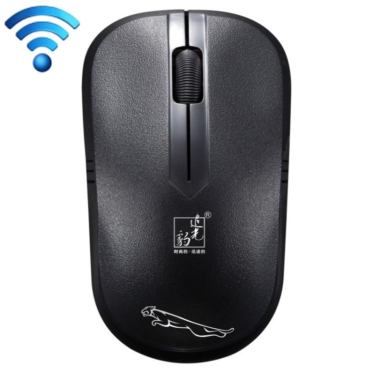 Silent Click 2.4GHz Wireless Optical Mouse - 1600 DPI Mini Mute Mice for Laptop and PC, 30m Range