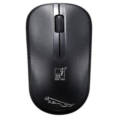 Silent Click 2.4GHz Wireless Optical Mouse - 1600 DPI Mini Mute Mice for Laptop and PC, 30m Range