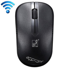 Silent Click 2.4GHz Wireless Optical Mouse - 1600 DPI Mini Mute Mice for Laptop and PC, 30m Range