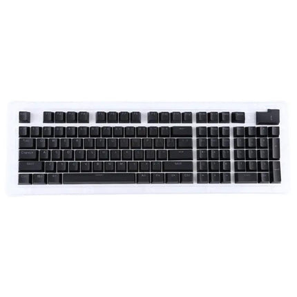 ABS Translucent Keycaps for Mechanical Keyboards in Various Colors