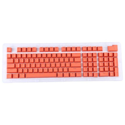 ABS Translucent Keycaps for Mechanical Keyboards in Various Colors