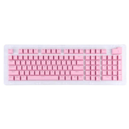 ABS Translucent Keycaps for Mechanical Keyboards in Various Colors