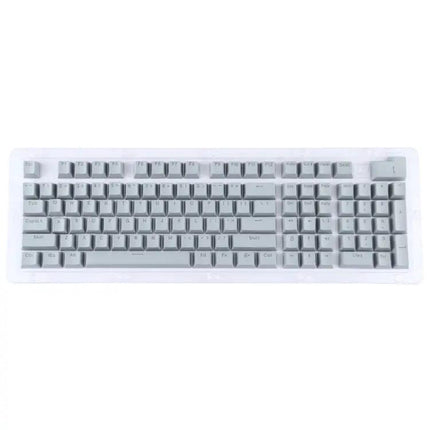 ABS Translucent Keycaps for Mechanical Keyboards in Various Colors