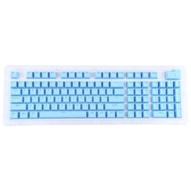 Touches translucides en ABS pour claviers mécaniques, disponibles en plusieurs couleurs.