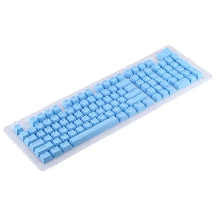 ABS Translucent Keycaps for Mechanical Keyboards in Various Colors