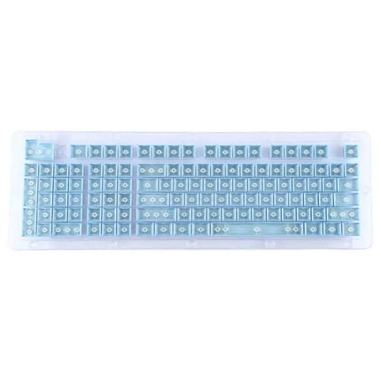 ABS Translucent Keycaps for Mechanical Keyboards in Various Colors