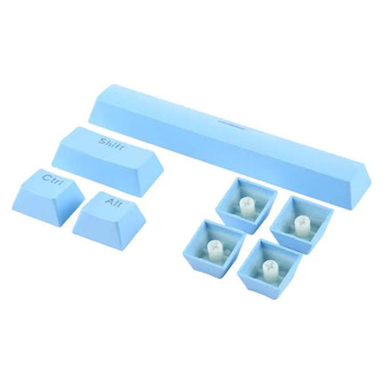 ABS Translucent Keycaps for Mechanical Keyboards in Various Colors
