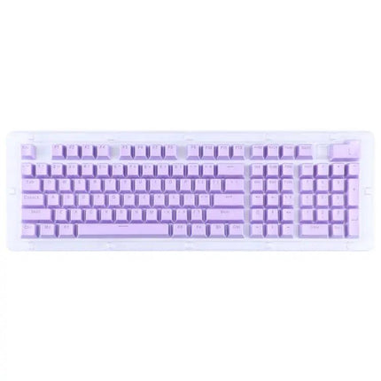 ABS Translucent Keycaps for Mechanical Keyboards in Various Colors