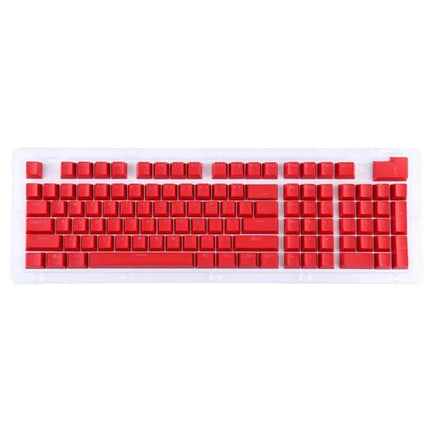 ABS Translucent Keycaps for Mechanical Keyboards in Various Colors