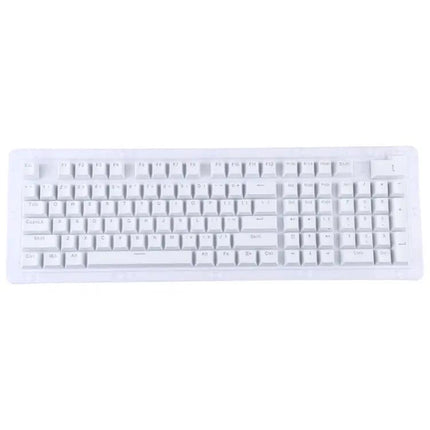 ABS Translucent Keycaps for Mechanical Keyboards in Various Colors