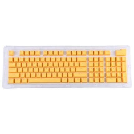 ABS Translucent Keycaps for Mechanical Keyboards in Various Colors