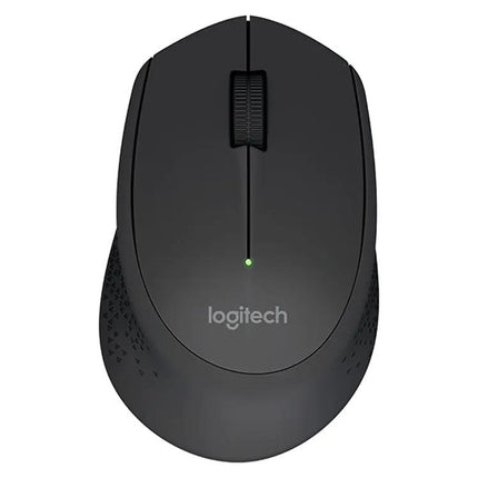 Logitech Wireless Mouse with Comfortable Right-Hand Design