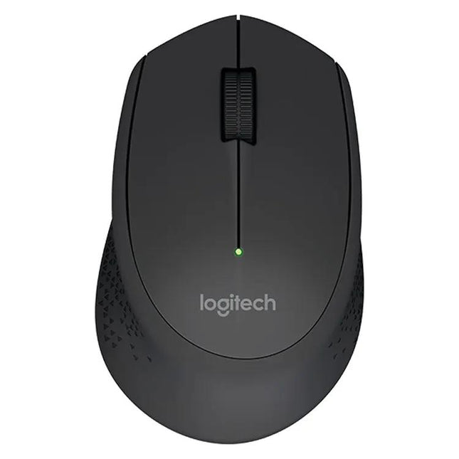 Logitech Wireless Mouse with Comfortable Right-Hand Design