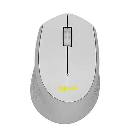 Logitech Wireless Mouse with Comfortable Right-Hand Design
