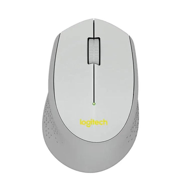Logitech Wireless Mouse with Comfortable Right-Hand Design