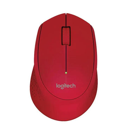 Logitech Wireless Mouse with Comfortable Right-Hand Design