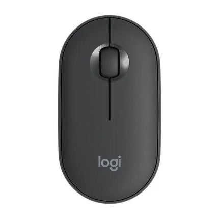Logitech Pebble Portable Wireless Mouse with Silent Clicks