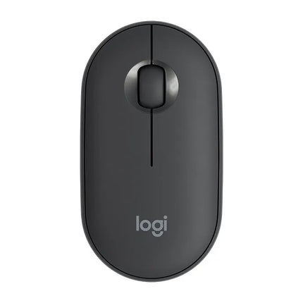 Logitech Pebble Portable Wireless Mouse with Silent Clicks