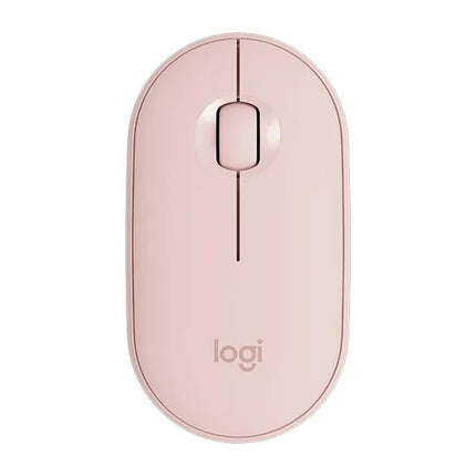 Logitech Pebble Portable Wireless Mouse with Silent Clicks
