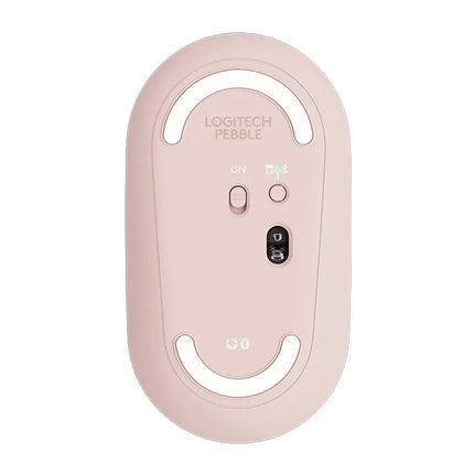 Logitech Pebble Portable Wireless Mouse with Silent Clicks