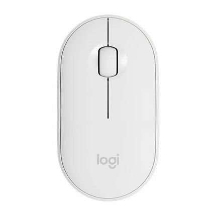 Logitech Pebble Portable Wireless Mouse with Silent Clicks