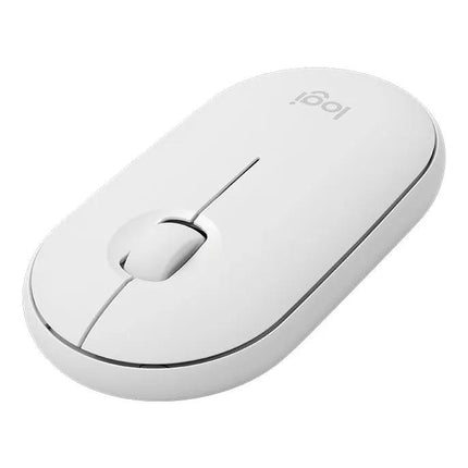 Logitech Pebble Portable Wireless Mouse with Silent Clicks