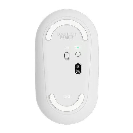 Logitech Pebble Portable Wireless Mouse with Silent Clicks