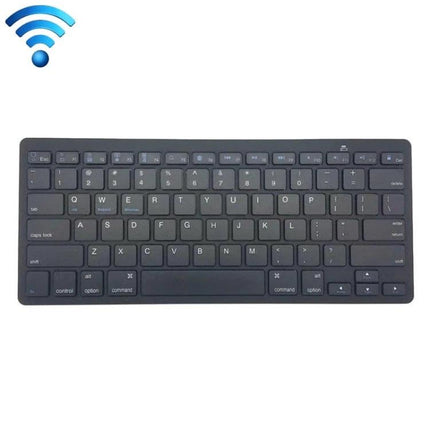 Slim Ultrathin Wireless Keyboard for Portable Daily Typing - compact Bluetooth keyboard for travel, remote work, students and on-the-go productivity