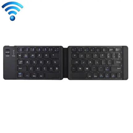 Foldable 67-Key Bluetooth Wireless Keyboard for Everyday Use