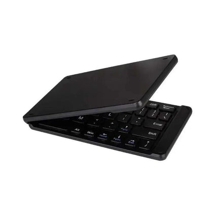 Foldable 67-Key Bluetooth Wireless Keyboard for Everyday Use