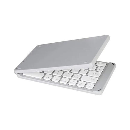 Foldable 67-Key Bluetooth Wireless Keyboard for Everyday Use