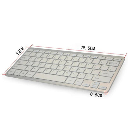Wireless Keyboard and Optical Pen Mouse Set for Everyday Computing slim low-profile keyboard with compact pen mouse, wireless clutter-free workspace