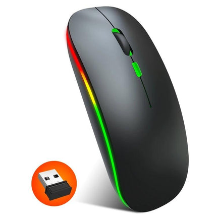 HXSJ M40 Silent Wireless Mouse for Quiet Office Tasks