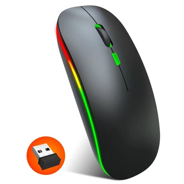 HXSJ M40 Silent Wireless Mouse for Quiet Office Tasks