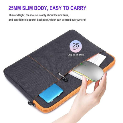 HXSJ M40 Silent Wireless Mouse for Quiet Office Tasks