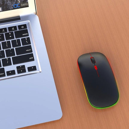 HXSJ M40 Silent Wireless Mouse for Quiet Office Tasks