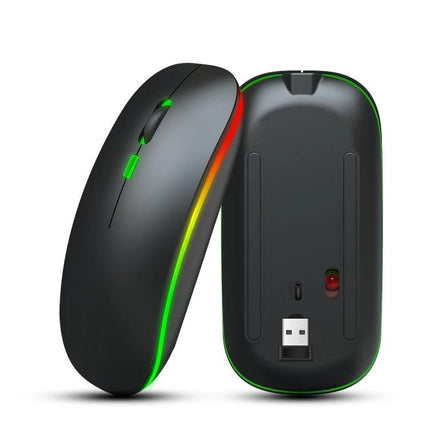 HXSJ M40 Silent Wireless Mouse for Quiet Office Tasks