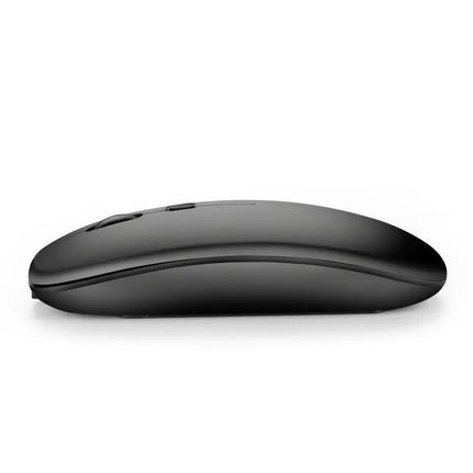 HXSJ Comfortable Wireless Mouse with Silent Clicking for Daily Use