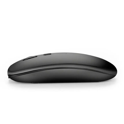 HXSJ Comfortable Wireless Mouse with Silent Clicking for Daily Use