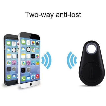 iTAG Bluetooth Tracker for Locating Keys and Valuables Daily